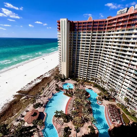 Shores Of Panama Resort, Direct Beachfront, 1 Bedroom Plus Bunks! By Dolce Vita Getaways Pcb Panama Stadt Exterior foto