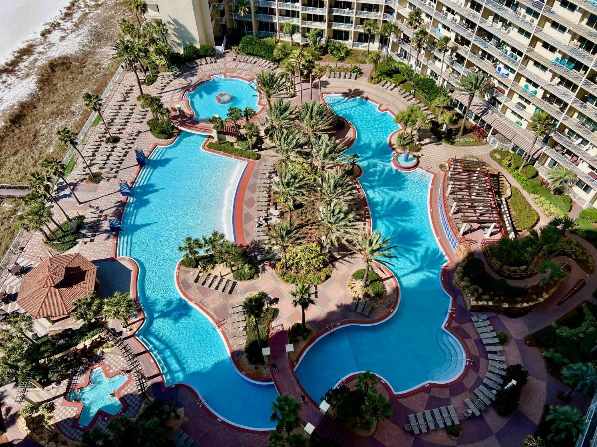 Shores Of Panama Resort, Direct Beachfront, 1 Bedroom Bunks! By Dolce Getaways Pcb Appartement Panama City Beach