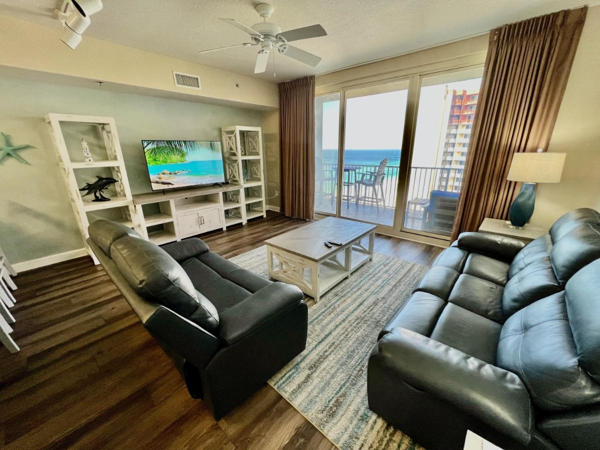 Shores Of Panama Resort, Direct Beachfront, 1 Bedroom Bunks! By Dolce Getaways Pcb Appartement *