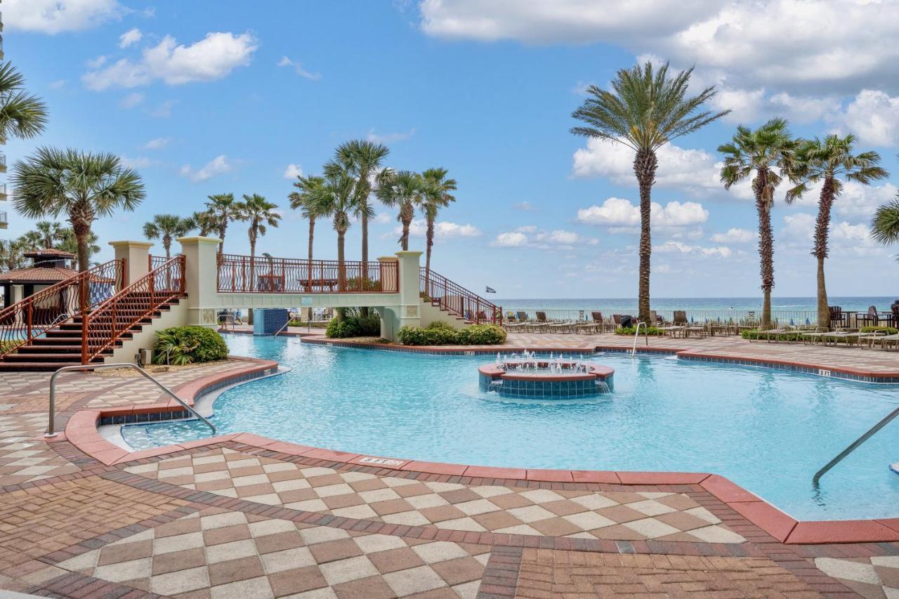 Shores Of Panama Resort, Direct Beachfront, 1 Bedroom Bunks! By Dolce Getaways Pcb Appartement