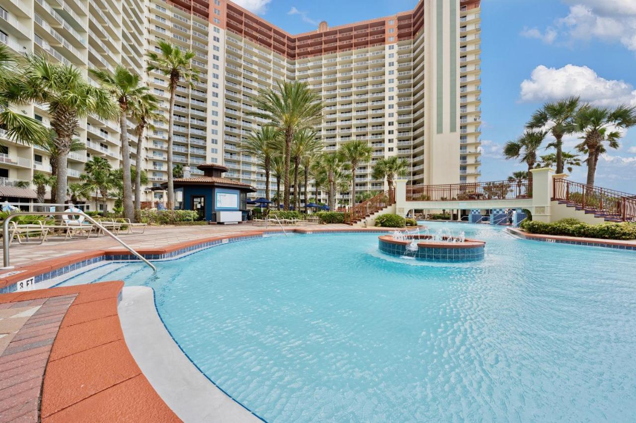 Appartement Shores Of Panama Resort, Direct Beachfront, 1 Bedroom Bunks! By Dolce Getaways Pcb Panama City Beach